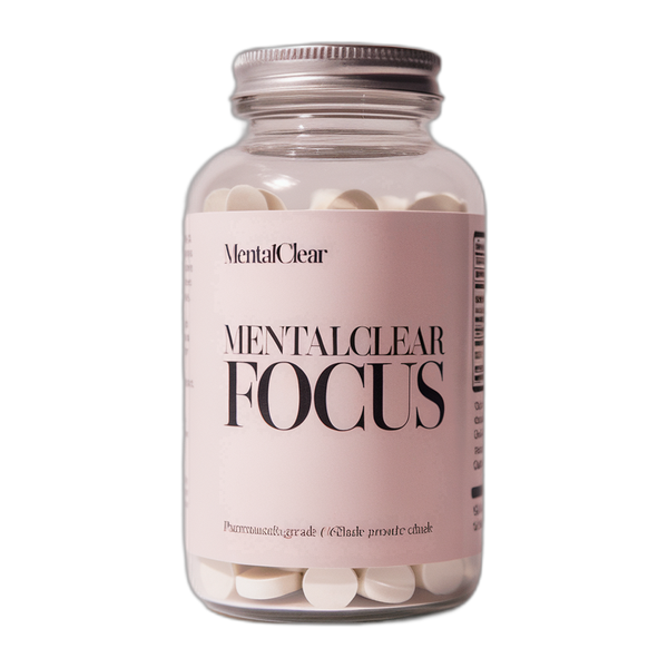 MentalClear Focus